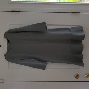 Banana Republic Grey Dress